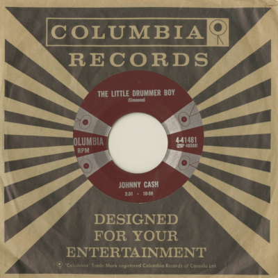 The Little Drummer Boy / I'll Remember You