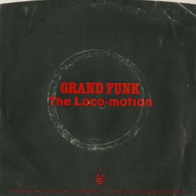 The Loco-Motion / Destitute And Lost