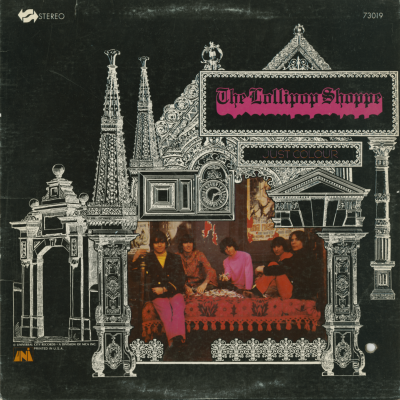 The Lollipop Shoppe Just Colour (1968)