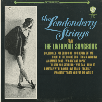The Londerry Strings Play The Liverpool Songbook