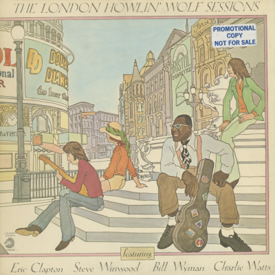 The London Howlin' Wolf Sessions