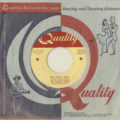 The Lonely Bull / Acapulco 1922