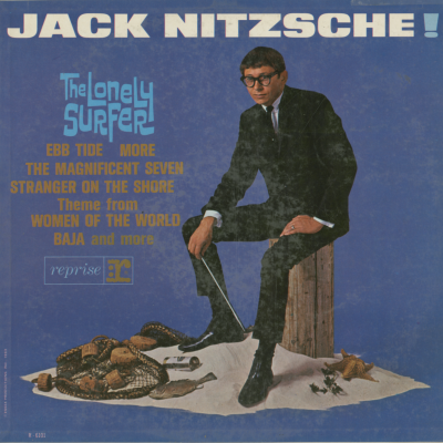 The Lonely Surfer (1963)