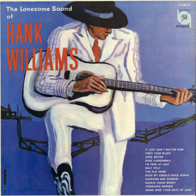 The Lonesome Sound Of Hank Williams