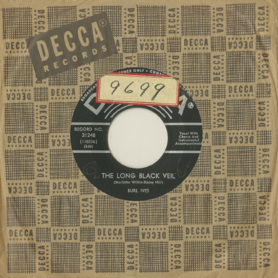 The Long Black Veil / Forty Hour Week