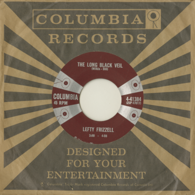 The Long Black Veil / Knock Again True Love