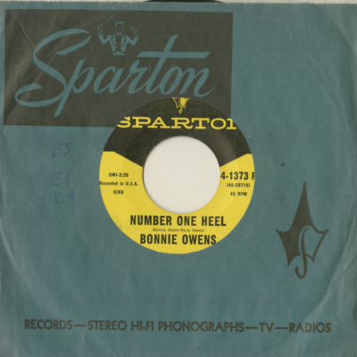 The Longer You Wait / Number One Heel