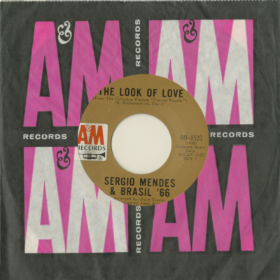 The Look Of Love / Night And Day