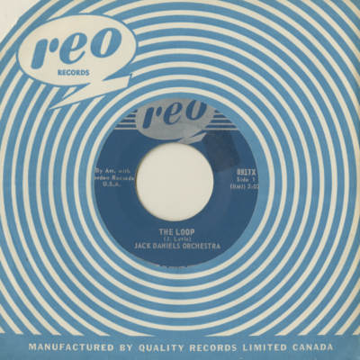 The Loop / Moonbeams (1966)