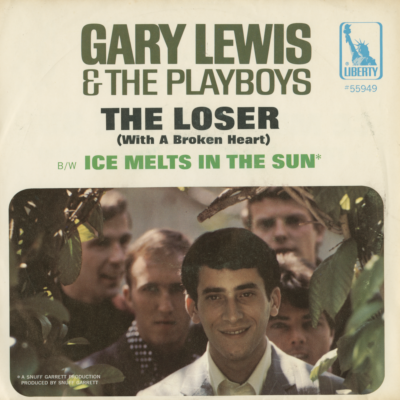 The Loser With A Broken Heart / Ice Melts In The Sun