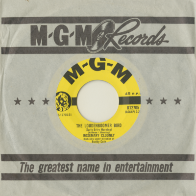 The Loudenboomer Band / It's A Boy