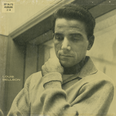 The Louis Bellson Quintet # 4 (1954)