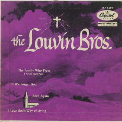 The Louvin Brothers (1955)