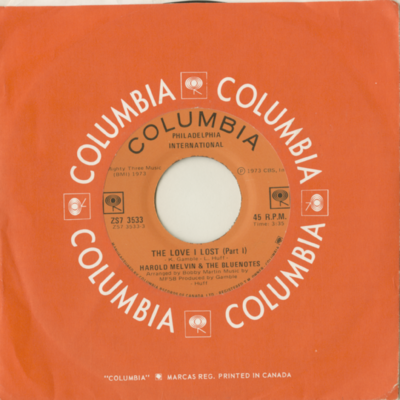 The Love I Lost / Part 2