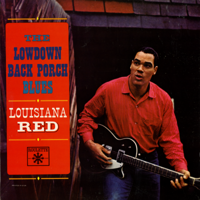 The Lowdown Back Poprch Blues