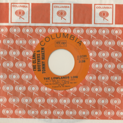 The Lowlands Low / The Good Ship Calibar