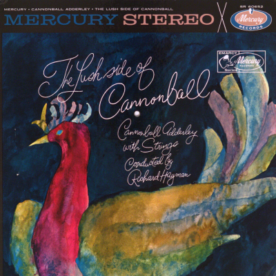 The Lush Side Of Cannonball