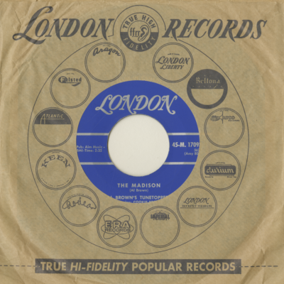 The Madison / Mo' Madison (1960)