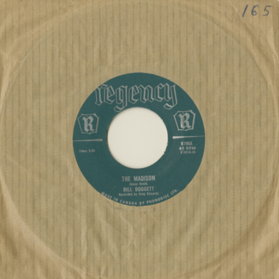 The Madison / Ocean Liner