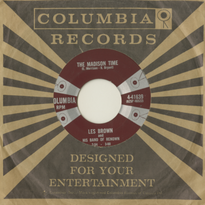 The Madison Time / Madison Hop