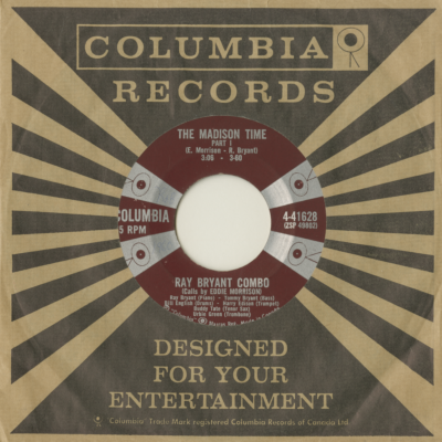 The Madison Time / Part II