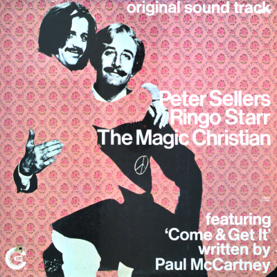 The Magic Christian (1970)