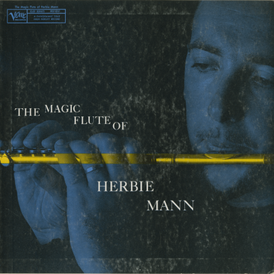 The Magic Flute Of Herbie Mann