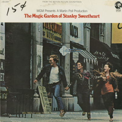 The Magic Garden Of Stanley Sweetheart