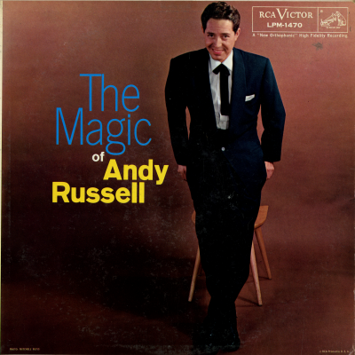 The Magic Of Andy Russell (1958)