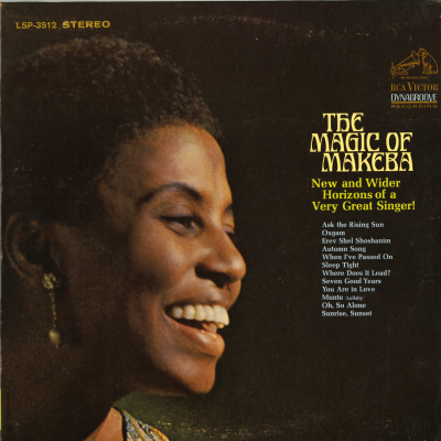 The Magic Of Makeba