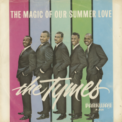The Magic Of Our Summer Love / With All My Love (1964)