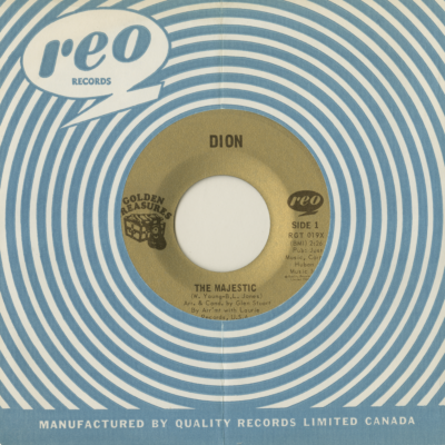 The Majestic / The Wanderer