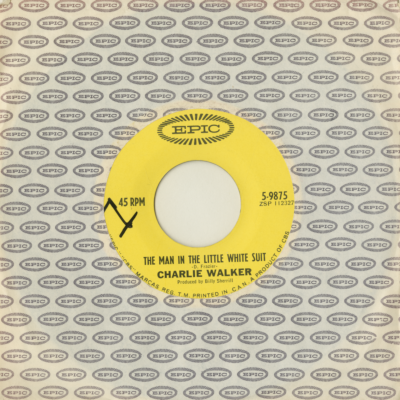 The Man In The Little White Suit / Fraulein