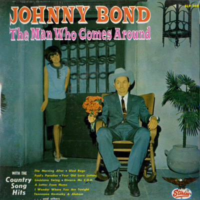 The Man Who Comes Around