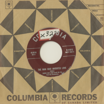 The Man Who Invented Love / Rickety-Rackety Rendesvous