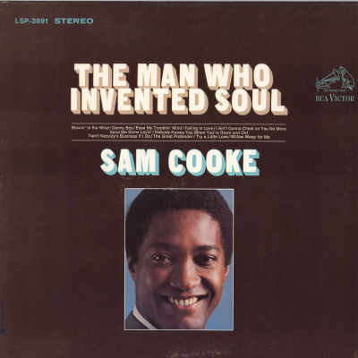 The Man Who Invented Soul