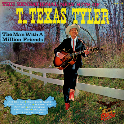 The Man With A Million Friends