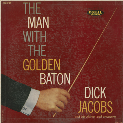 The Man With The Golden Baton