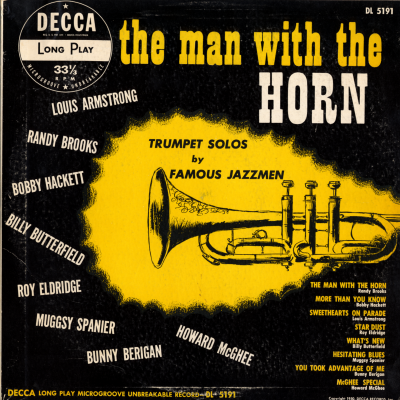 The Man With The Horn