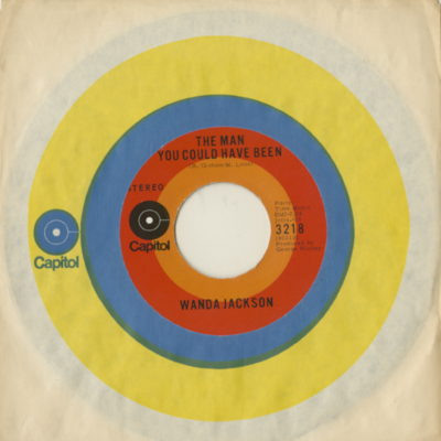 The Man You Could Have Been / I Already Know What I'm Getting For My Birthday