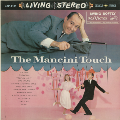 The Mancini Touch (1960)