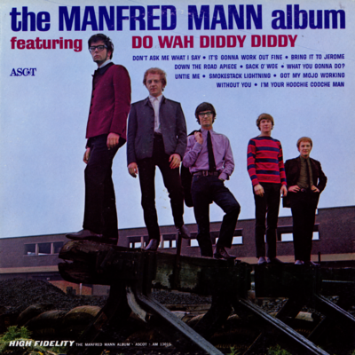 The Manfred Mann Album
