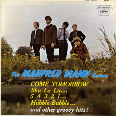 The Manfred Mann Return