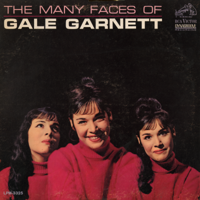 The Many Faces Of Gale Garnett