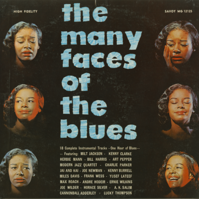 The Many Faces Of The Blues