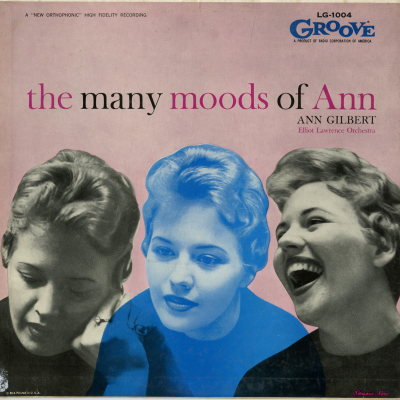 The Many Moods Of Ann Gilbert (1956)