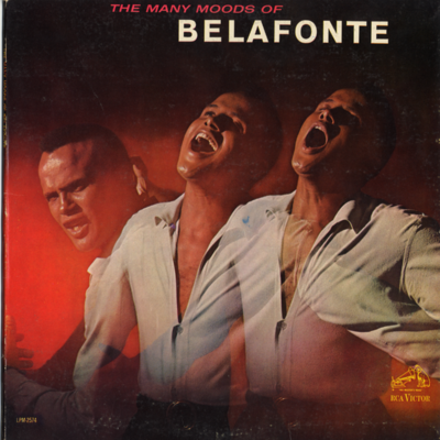 The Many Moods Of Belafonte