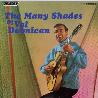 The Many Shades Of Val Doonican