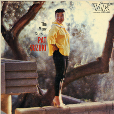 The Many Sides Of Pat Suzuki