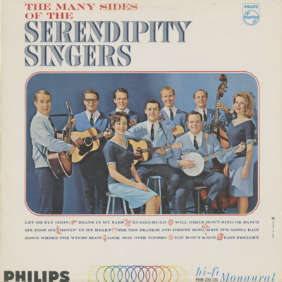 The Many Sides Of The Serendipity Singers